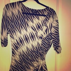 Style & Co large blouse